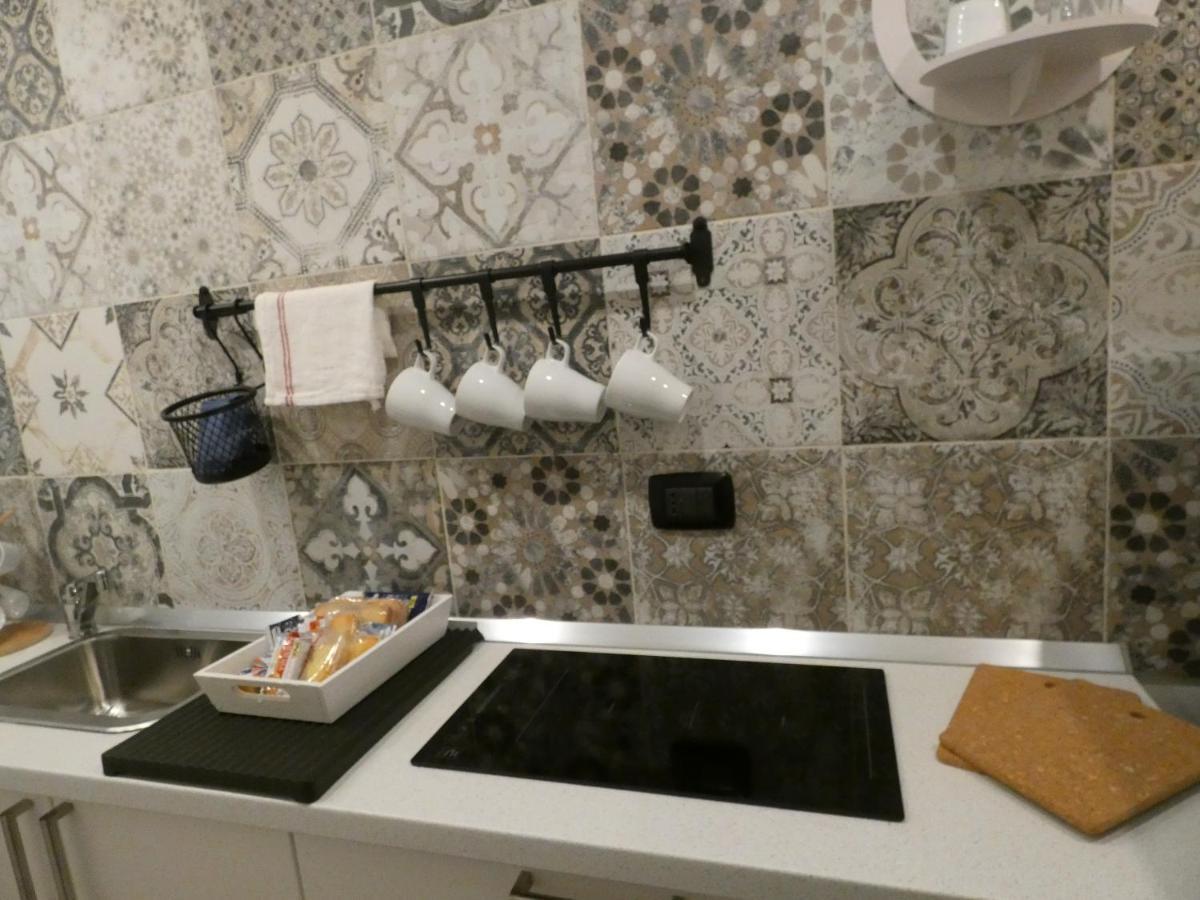 Casa Simonetta Apartment บารี ภายนอก รูปภาพ