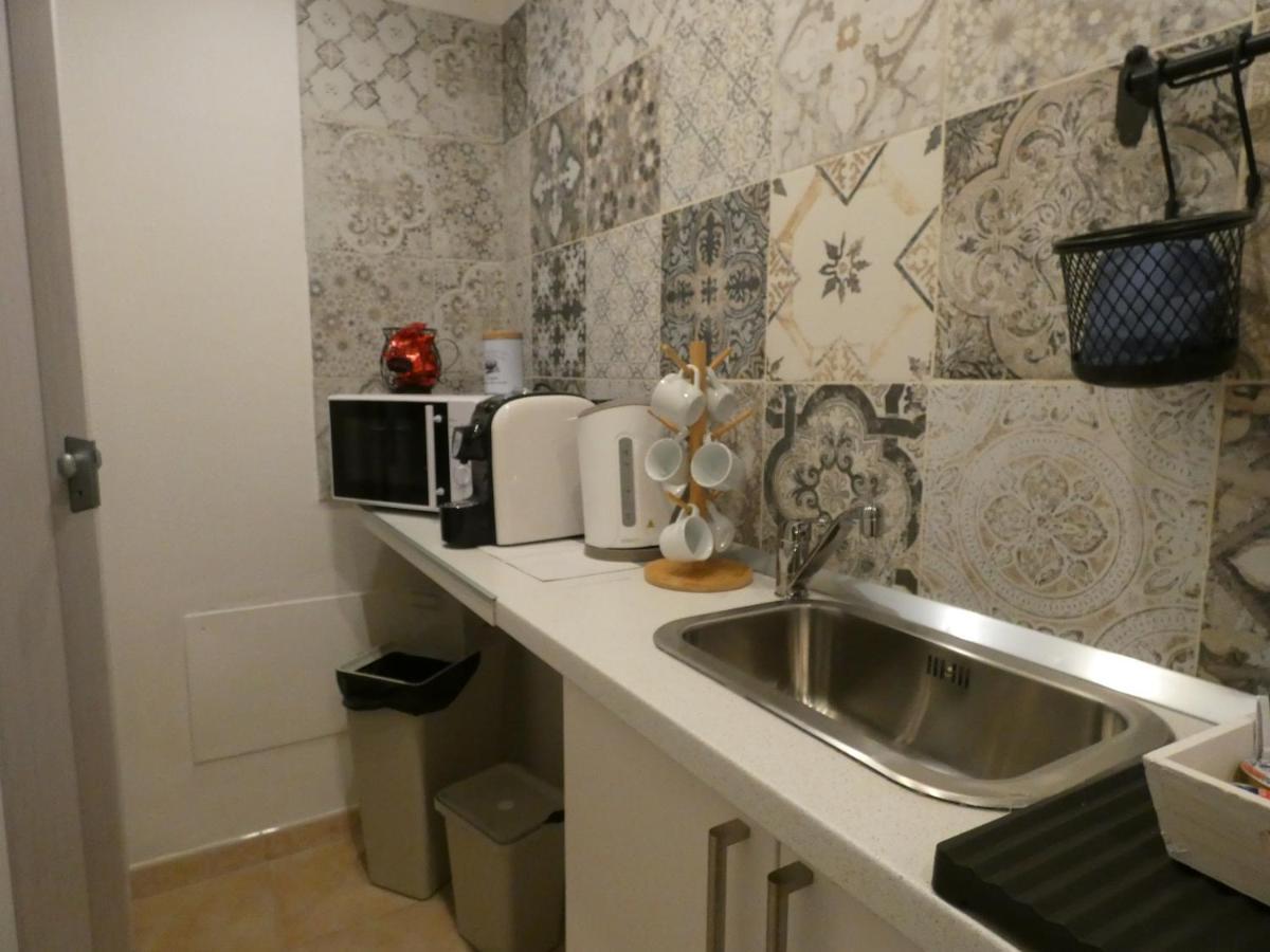 Casa Simonetta Apartment บารี ภายนอก รูปภาพ