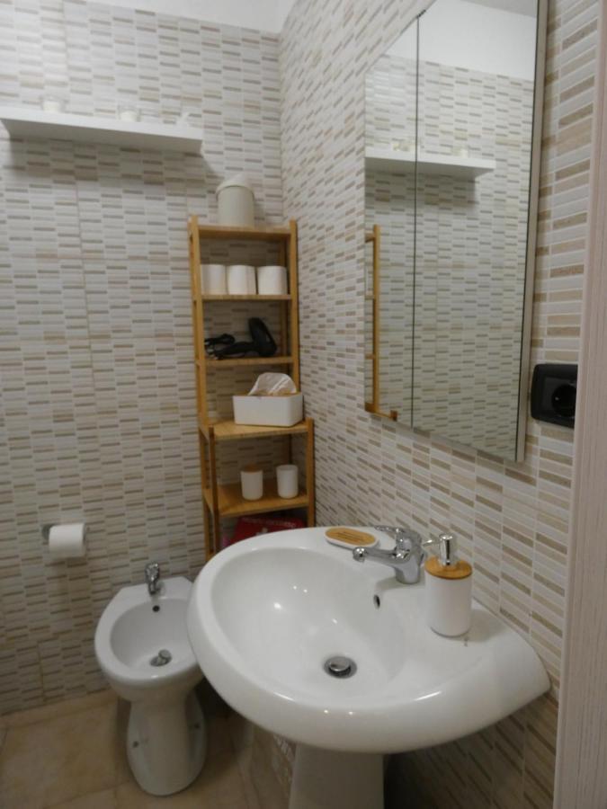 Casa Simonetta Apartment บารี ภายนอก รูปภาพ