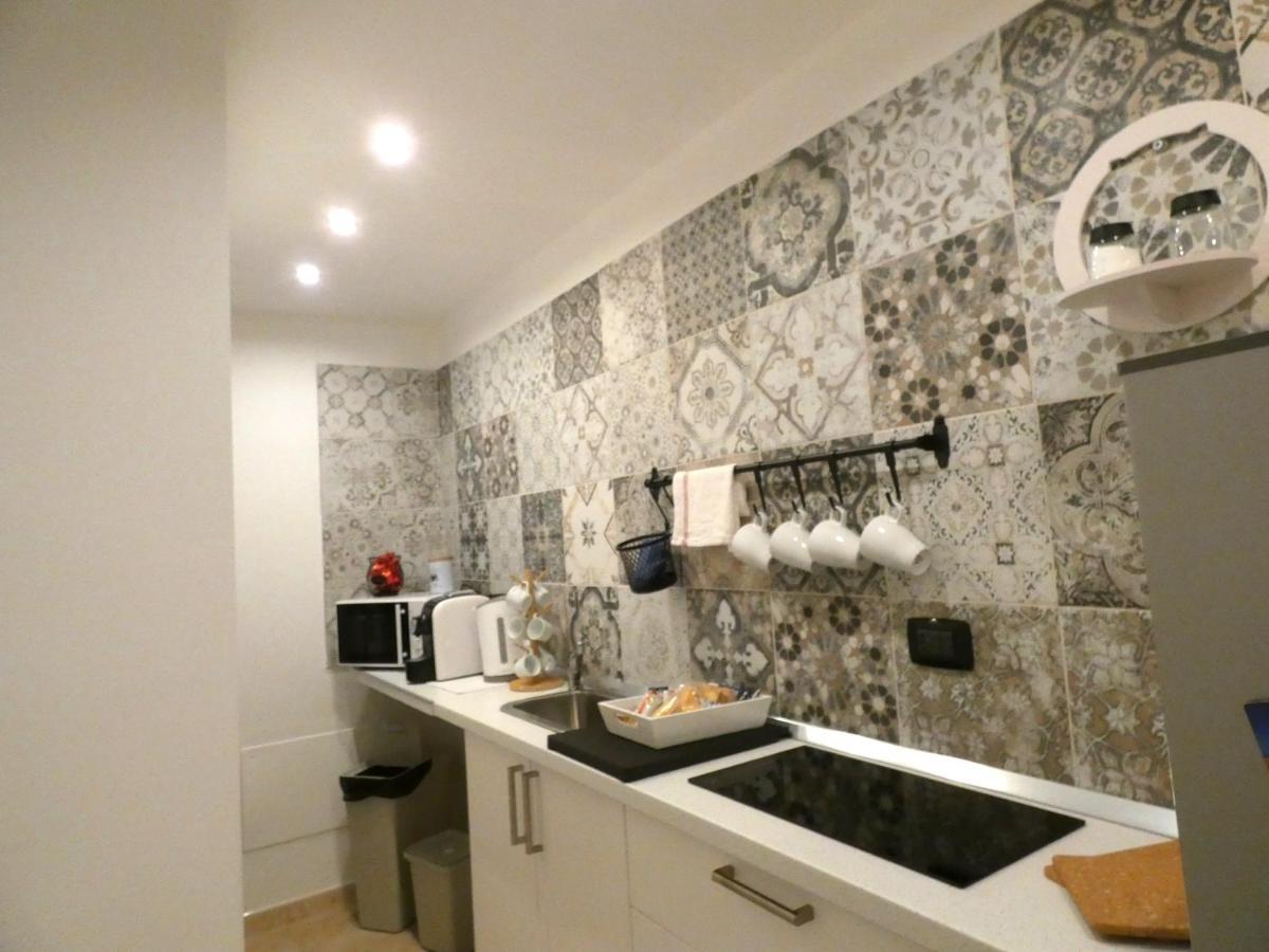 Casa Simonetta Apartment บารี ภายนอก รูปภาพ
