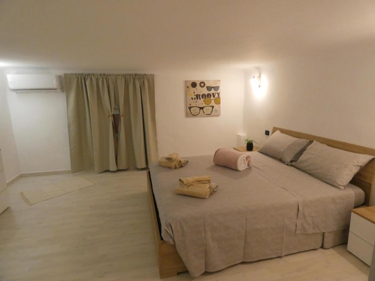 Casa Simonetta Apartment บารี ภายนอก รูปภาพ