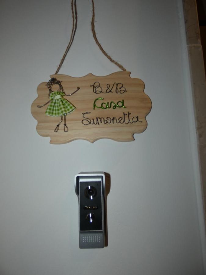 Casa Simonetta Apartment บารี ภายนอก รูปภาพ