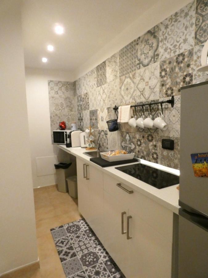 Casa Simonetta Apartment บารี ภายนอก รูปภาพ
